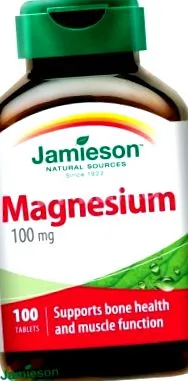 100mg jamieson