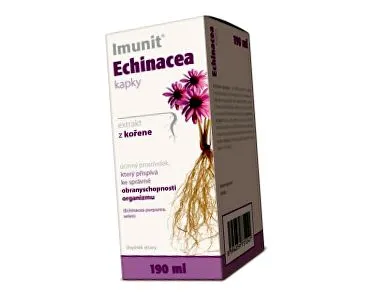 echinacea immunitate