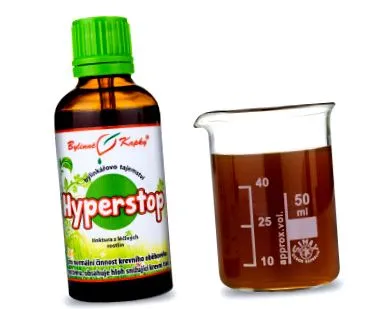 hyperstop picături