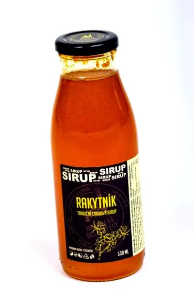 hradec sirop