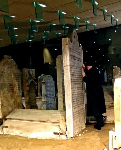 funerare evreiești
