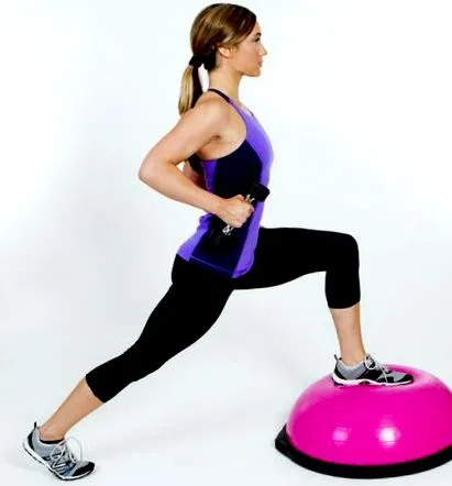 bosu fitness