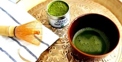 matcha