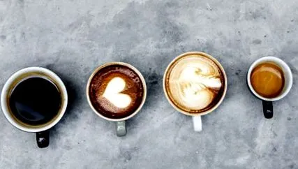 cerneală cafea