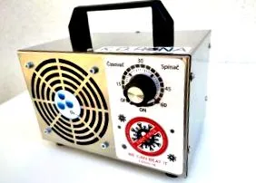 eficiență generator