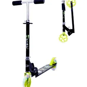 scooter worker