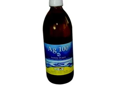 biolink argintul coloidal