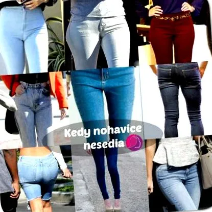 când pantalonii