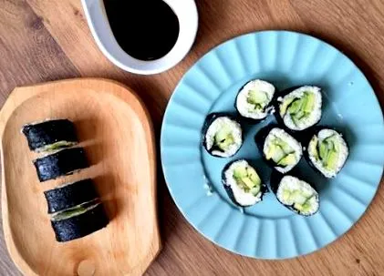 conopidă sushi