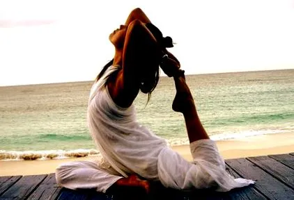 yoga