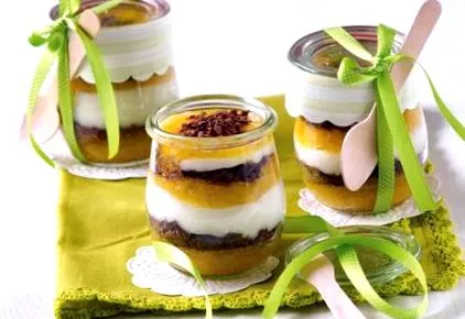 nucă cocos desert