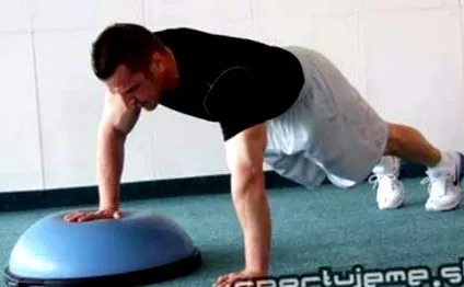 BOSU cealaltă