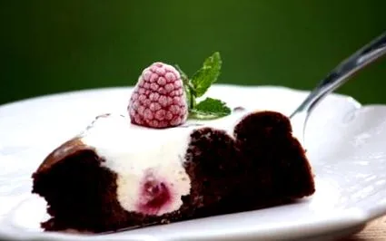 cheesecake făină
