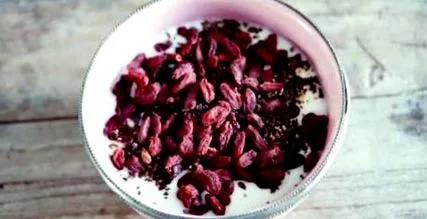 potrivit goji