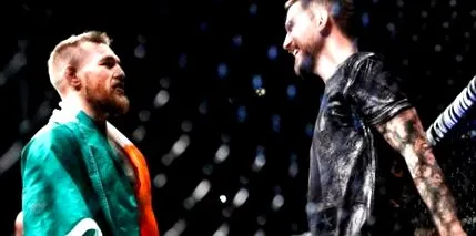 mcgregor întoarcerea