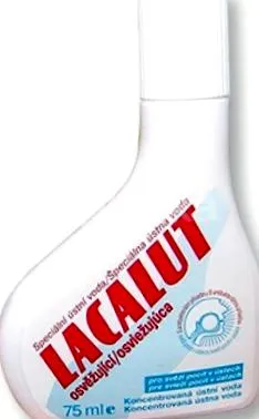 lacalut Cavitate orală