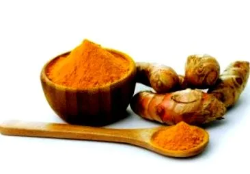 curcuma asupra