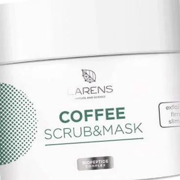 scrub cafea Larens