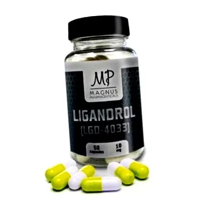 capsule ligandrol