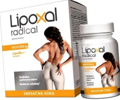 pierderea greutate lipoxal