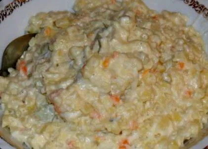 salată
