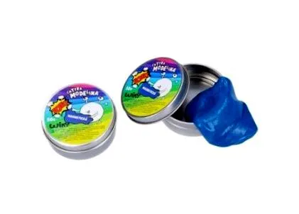 plasticină