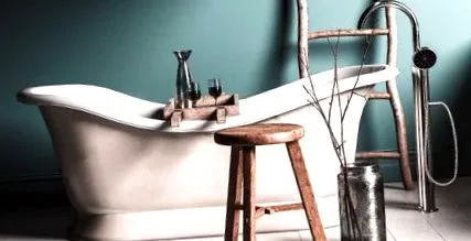 stil rustic