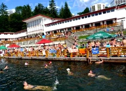 Băile Govora kapta
