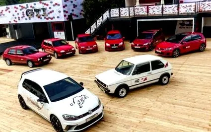 forró volkswagen