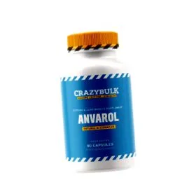 anabolici anavar