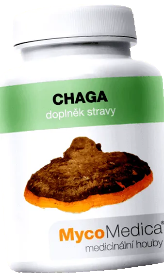 chaga capsule