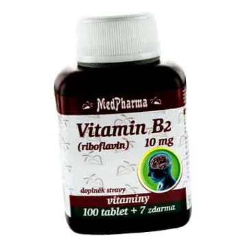 riboflavină riboflavină