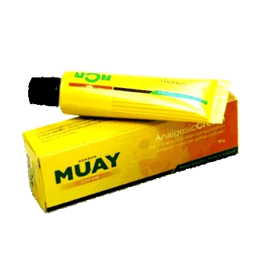 регенериращ muay