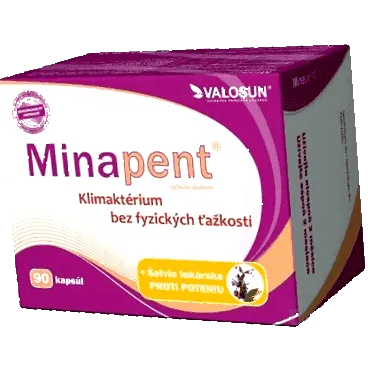 minapent menopauză
