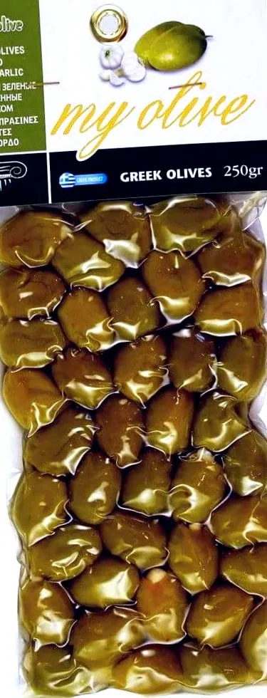 verzi măslinele