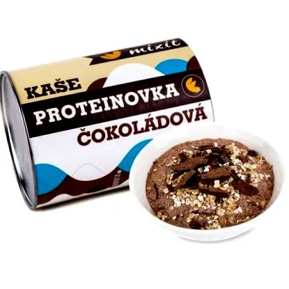 porridge ciocolată