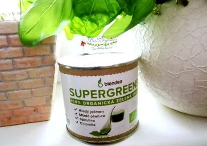 verzi superalimente