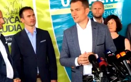 matovič introdus