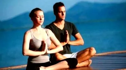 yoga