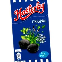 originale hašlerky