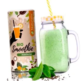 smoothie matcha