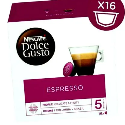 dolce capsule