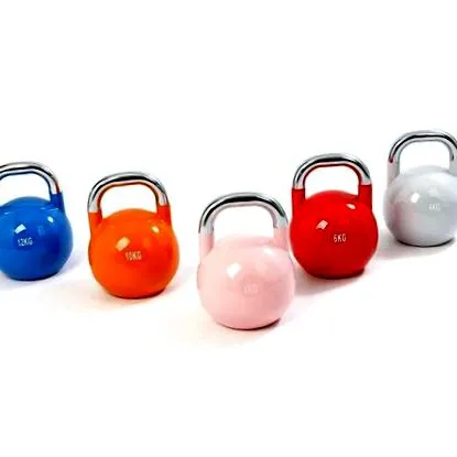 kettlebell
