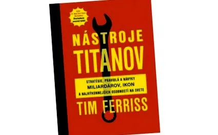 „Инструменти титаните“