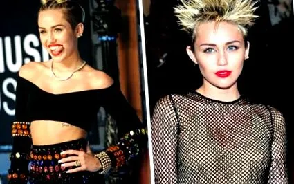 sălbaticului miley