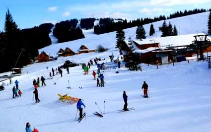 Oravská Lesná primăvară