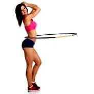 inSPORTline Greutate Greutate Hoop