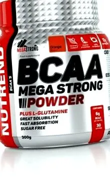 bcaa strong