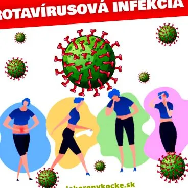 infecția rotavirus