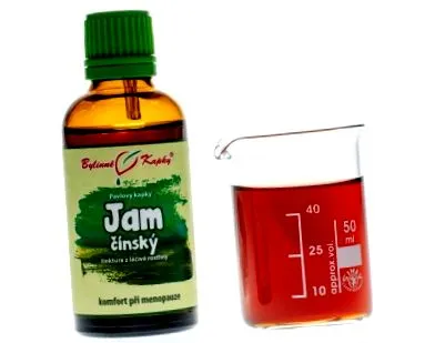 50ml dioscorea